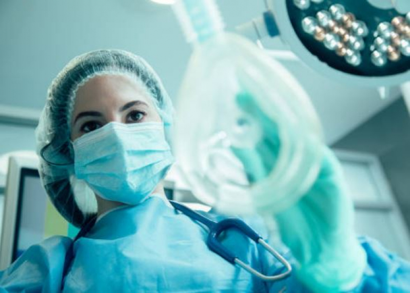 Anestesia para Ressonância Valor Nossa Senhora do Ó - Ressonância Magnética com Anestesia Geral