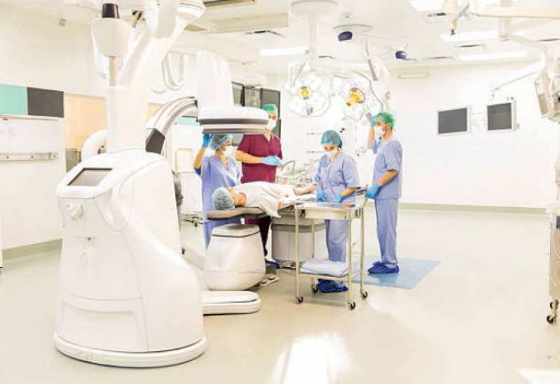 Angiotomografia Arterial Vila Cruzeiro - Angiotomografia Arterial Pulmonar