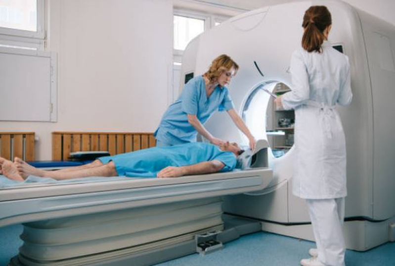 Exame de Ressonância Magnética do Abdômen Total Vila Mariana - Exame Ressonância Magnética Crânio
