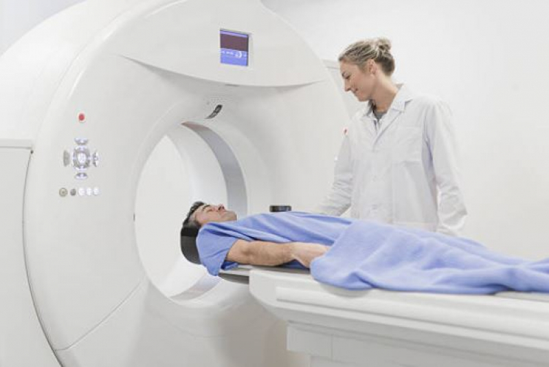Exame de Tomografia da Cabeça Valores Consolação - Exame de Tomografia do Crânio