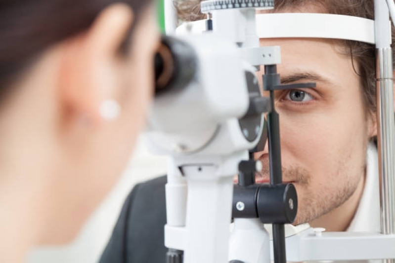 Exame Tomografia dos Olhos Butantã - Exame Tomografia Coluna Lombar