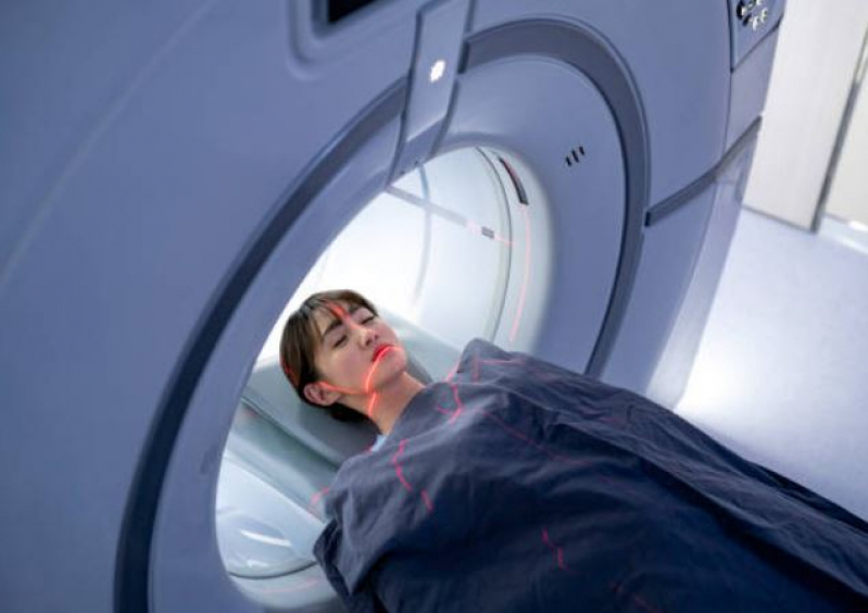 Onde Fazer Ressonância Magnética com Sedação Interlagos - Ressonância Magnética da Mama com Sedação
