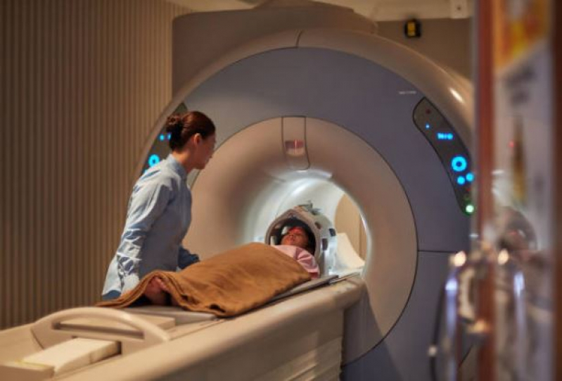 Preço de Exame Ressonância Magnética Cabeça Vargem Grande Paulista - Exame de Ressonância Magnética do Crânio
