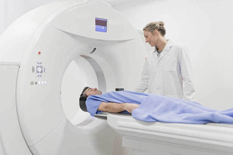 Realizar Exame Tomografia Computadorizada Saúde - Exame Tomografia do Tórax