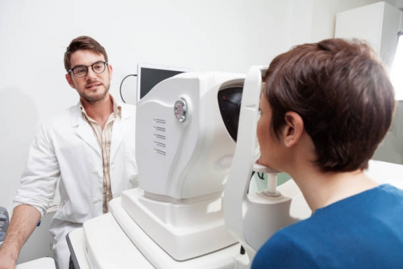 Realizar Exame Tomografia dos Olhos Real Parque - Exame de Tomografia Computadorizada