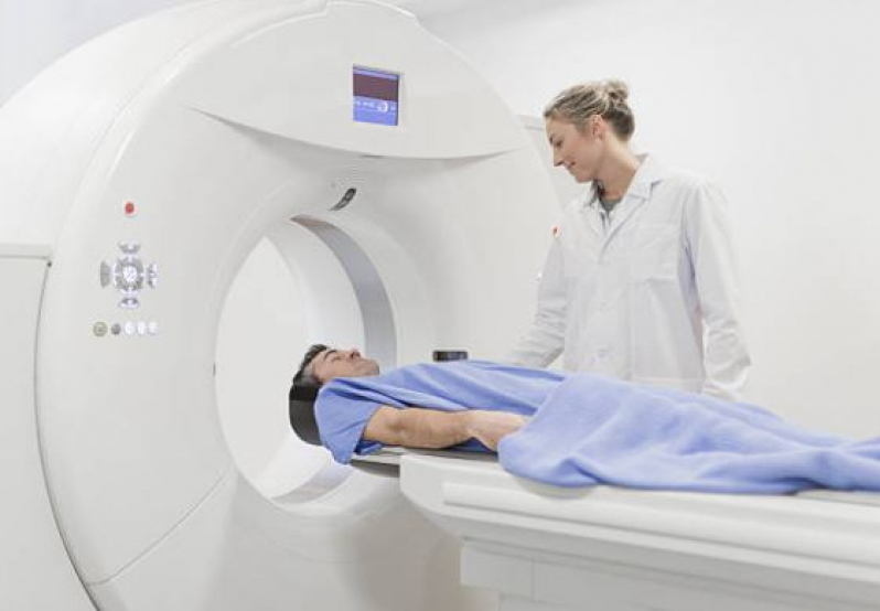 Ressonância Magnética Crânio com Sedação Preço Caieras - Ressonância Magnética do Crânio com Sedação