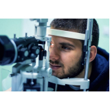 clínica de tomografia ocular Moema