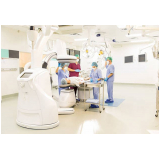exame de angioressonancia arterial cerebral Vila Buarque