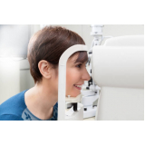 exame de tomografia ocular Morumbi