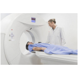 exame tomografia abdominal valores Barra Funda