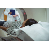 exame tomografia abdominal Bom Retiro