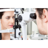 exames tomografias dos olhos Jardim Everest