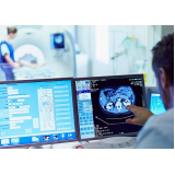tomografia computadorizada 3d clínica Jardim Novo Mundo
